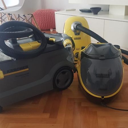 S & F Zagreb Apartman Экстерьер фото