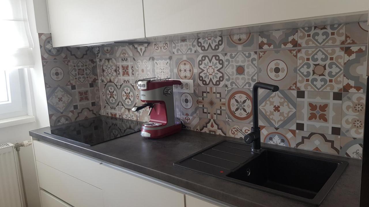 S & F Zagreb Apartman Экстерьер фото