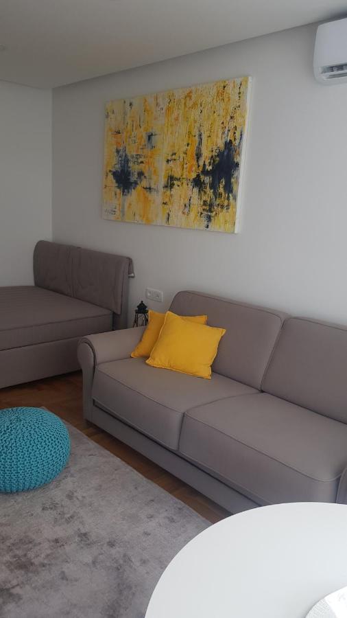 S & F Zagreb Apartman Экстерьер фото