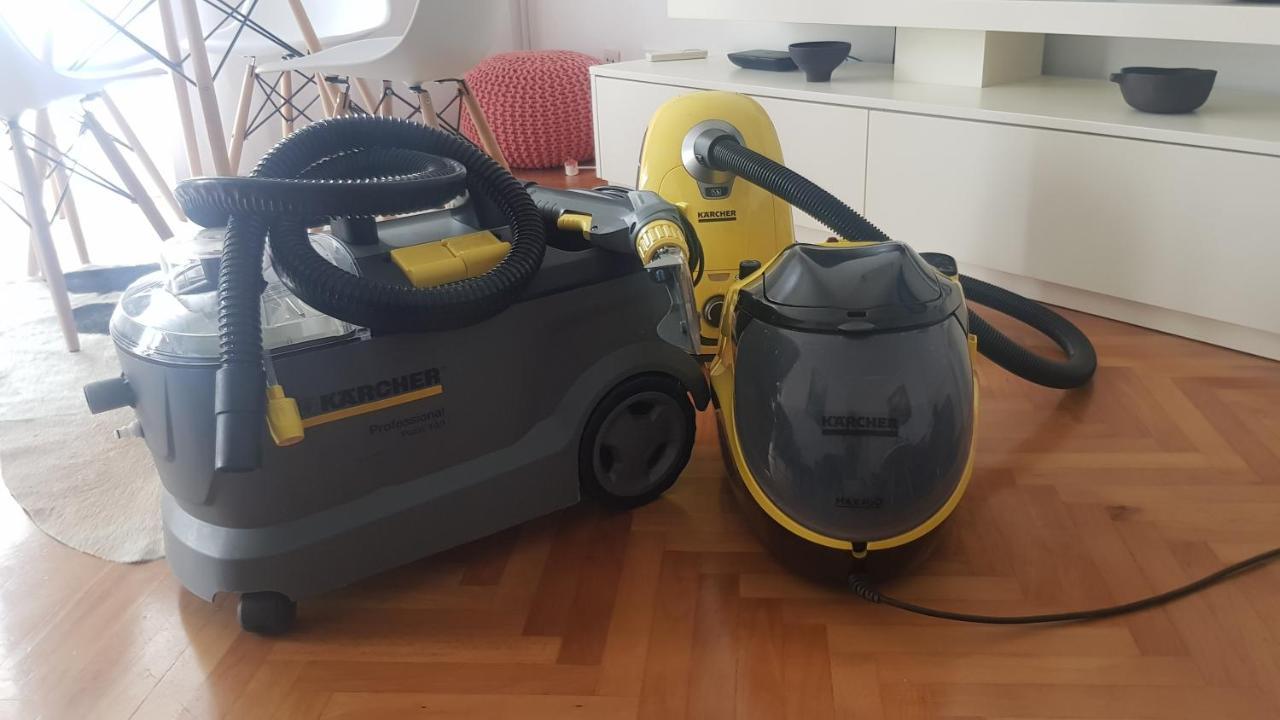 S & F Zagreb Apartman Экстерьер фото