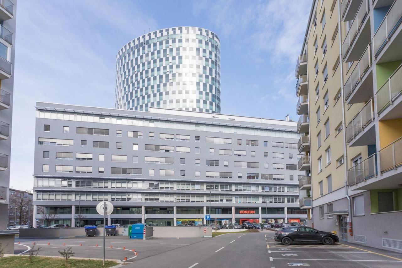 S & F Zagreb Apartman Экстерьер фото